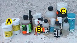 Clourings, Flavours and Additives